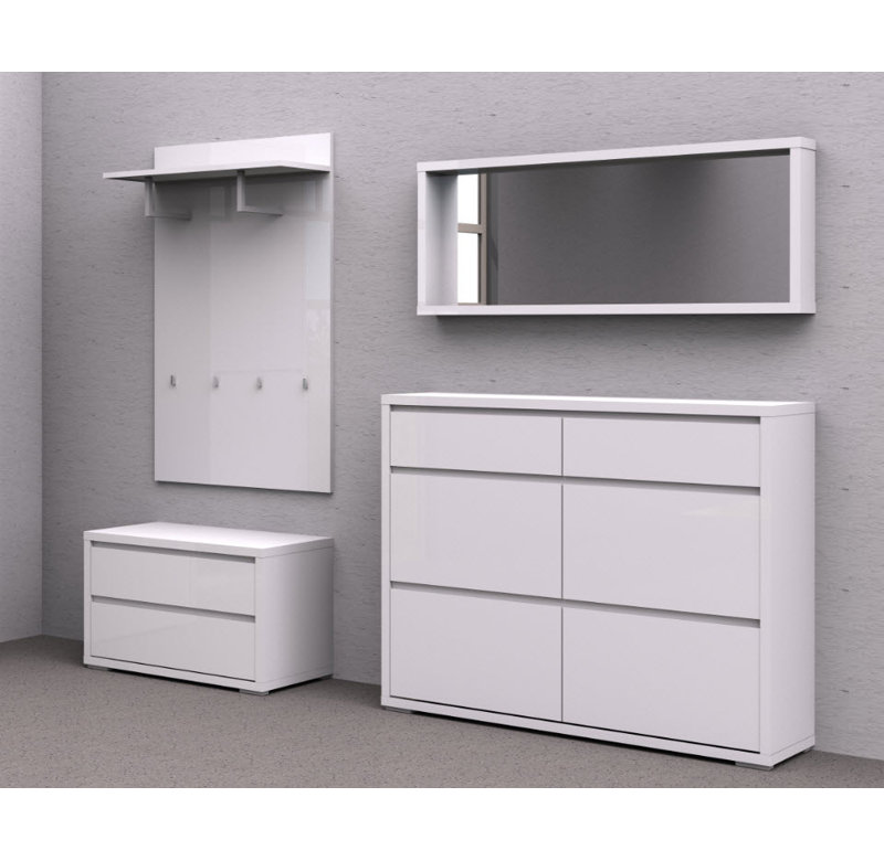 Home & Haus Schuhschrank für 24 Paare | Wayfair.de